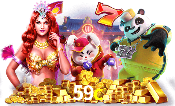 jogue em caça-níqueis ricos na 59c